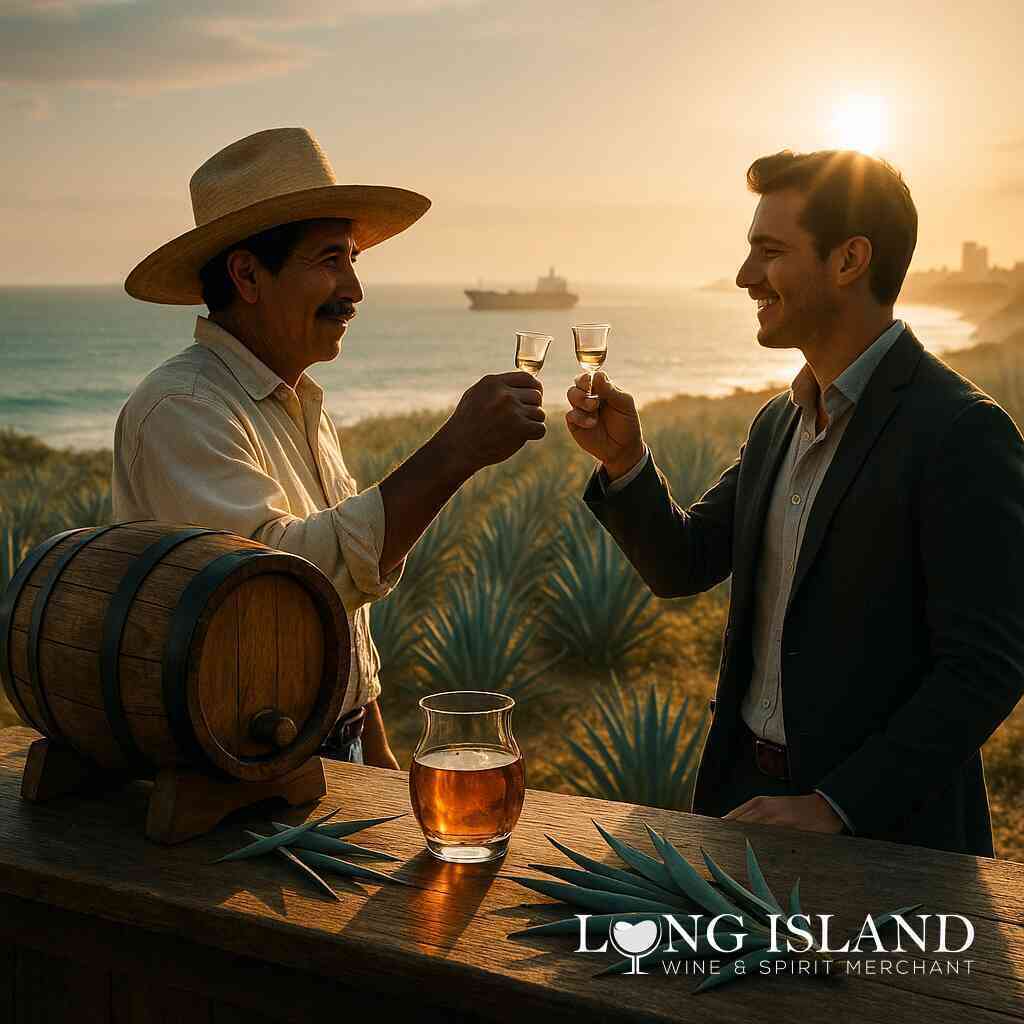 How Long Island Liquor Store Tequila Surprises New York