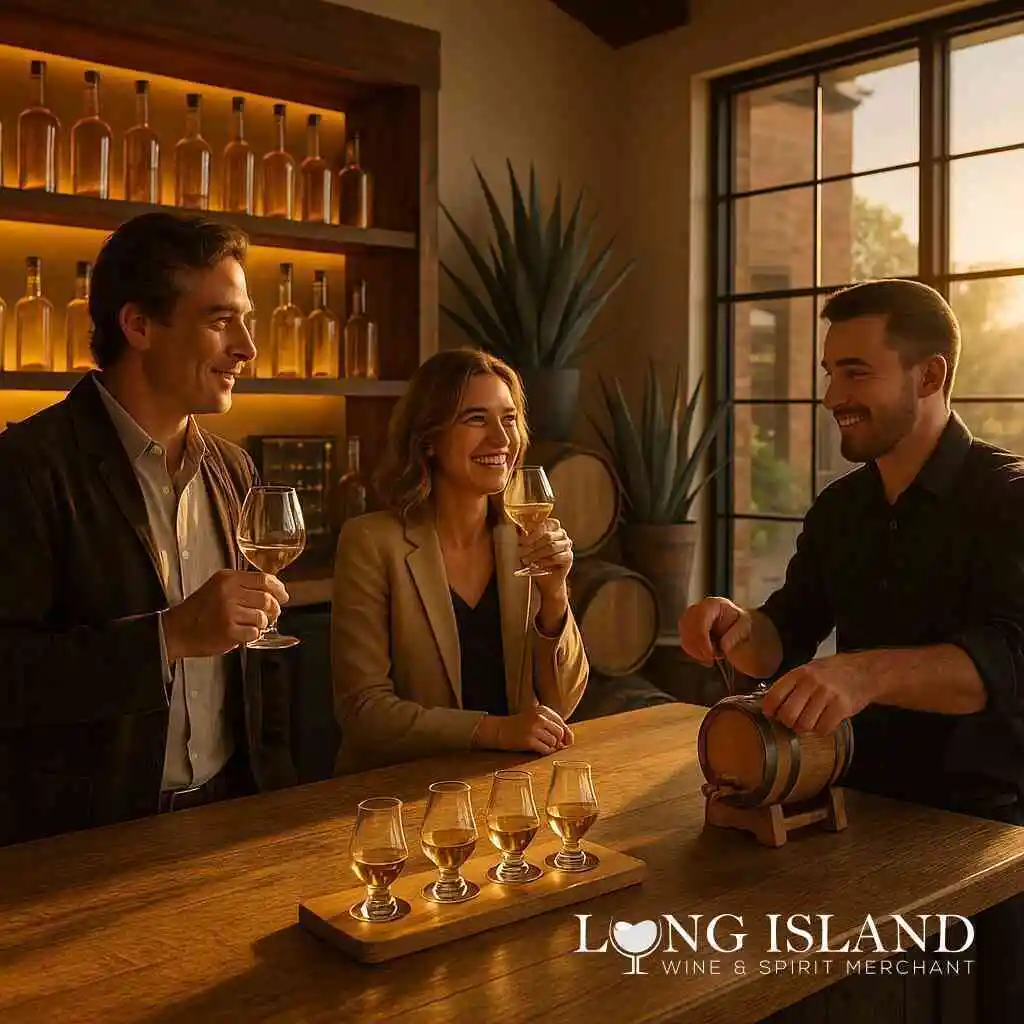 How Long Island Liquor Store Tequila Surprises New York