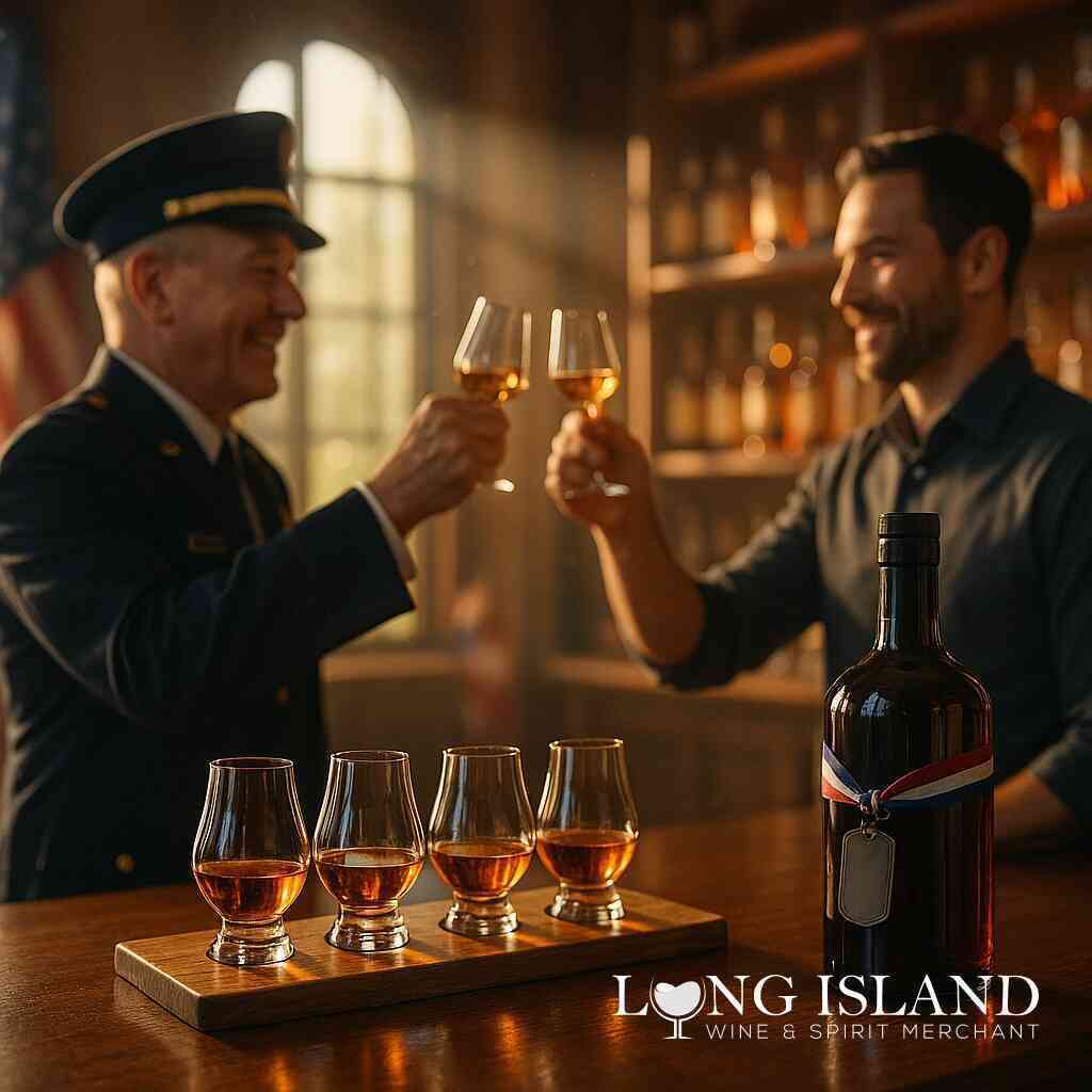 How Veterans Day Celebrations Are Defined at Long Island Liquor