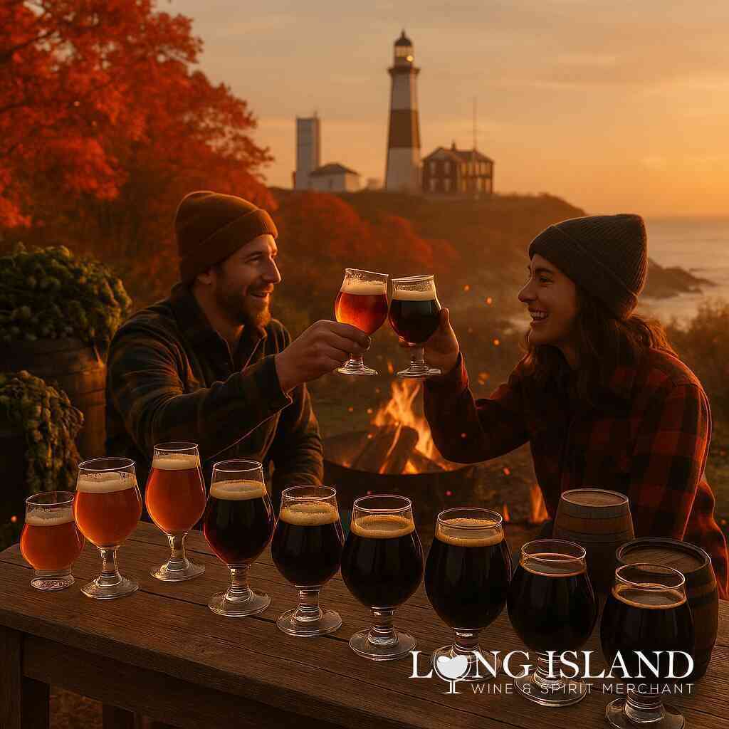 Ultimate Long Island Liquor Store Beer Reveals for Fall