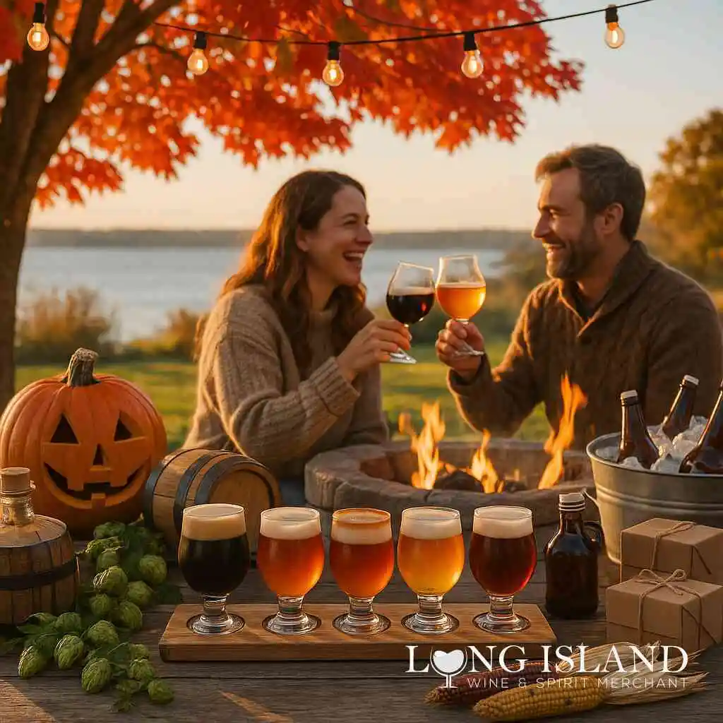 Ultimate Long Island Liquor Store Beer Reveals for Fall