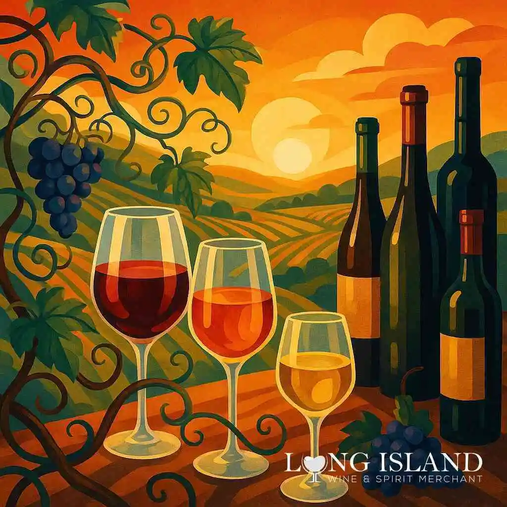 What Are Long Island Liquor's Hidden Wine Tricks