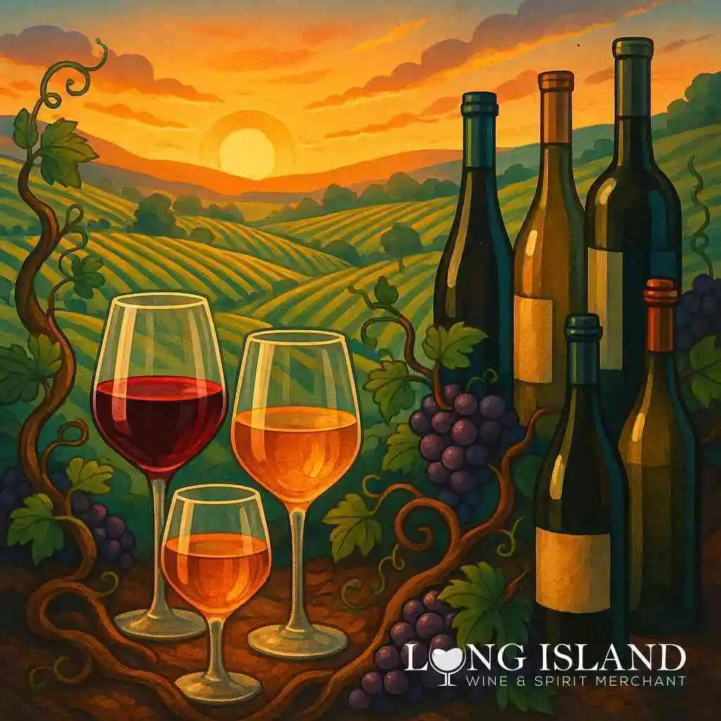 What Are Long Island Liquor's Hidden Wine Tricks