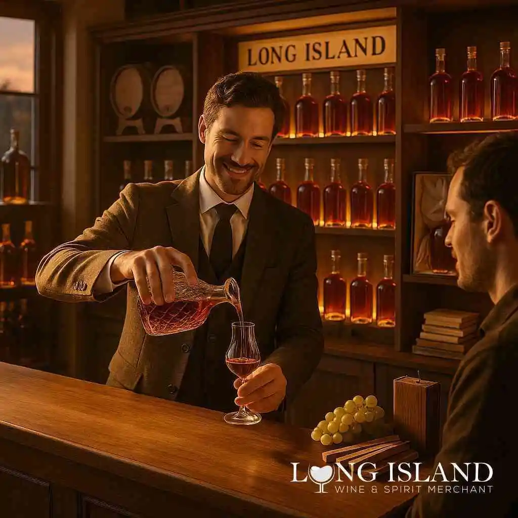 What Does 'Best Cognac' Mean at Long Island Liquor Store