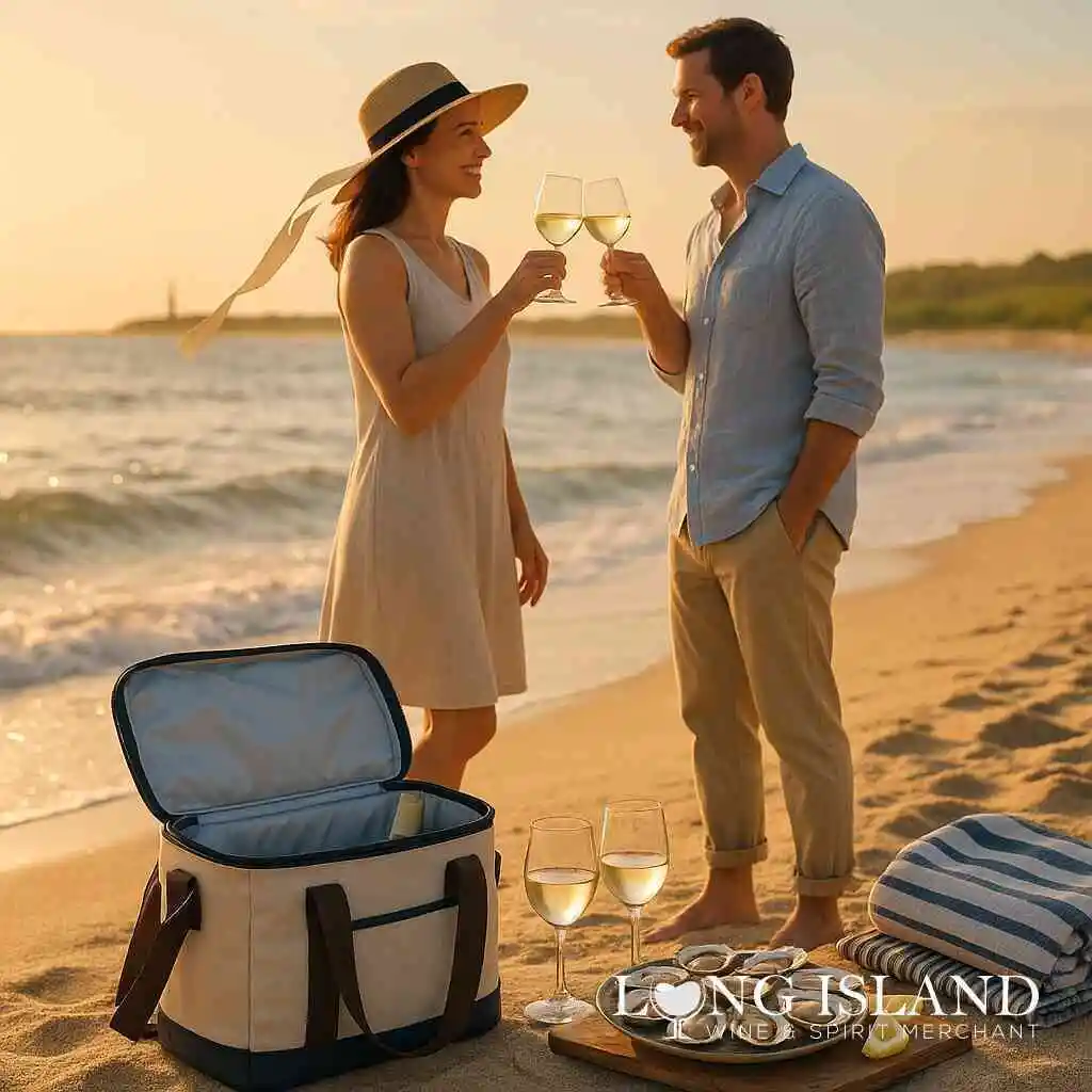 Exploring Long Island Liquor Store's Pinot Grigio Excellence