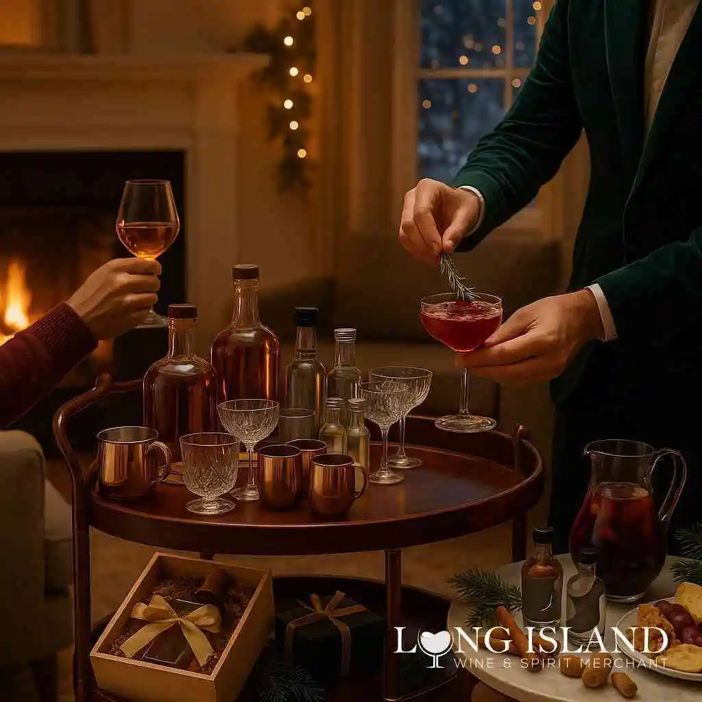 How Long Island Liquor Store Crafts Elevated Holiday Entertaining Experiences