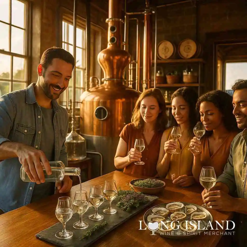 How Long Island Liquor Store Defines the Gin Craft Frontier