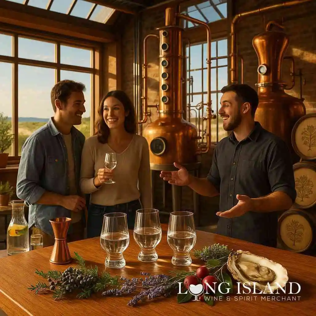 How Long Island Liquor Store Defines the Gin Craft Frontier