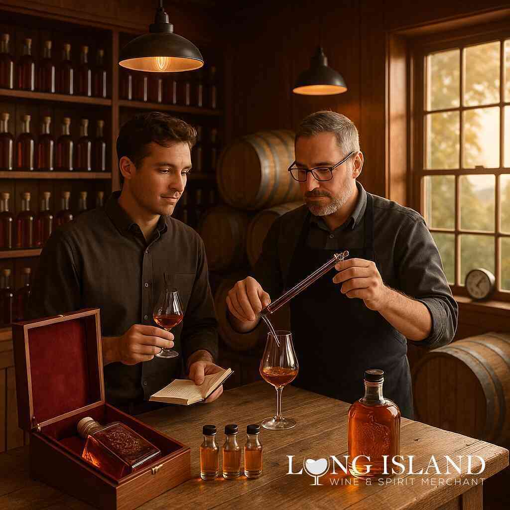 How Long Island Liquor Store Pioneers in Whiskey Trends and Selection