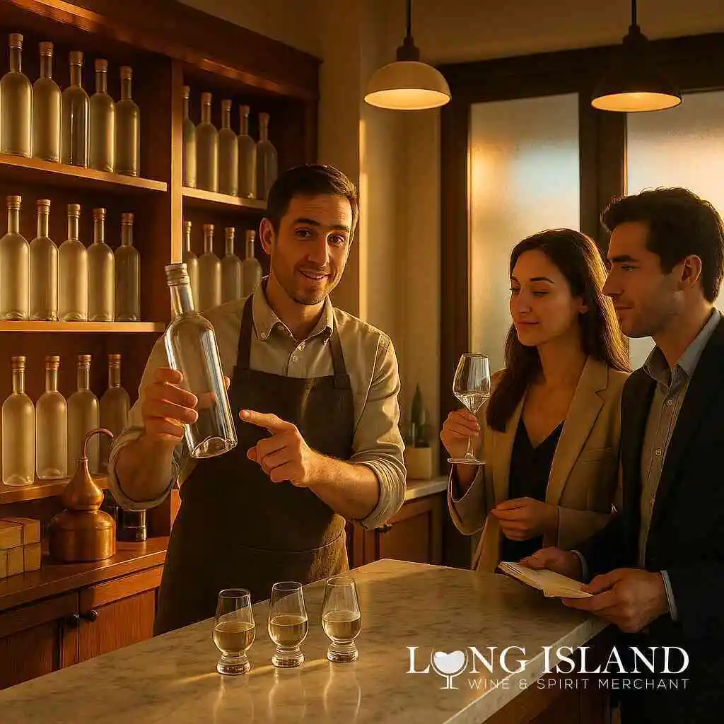 How to Decode Long Island Liquor Store's Unique Vodka Distinction