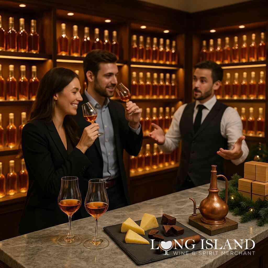 How to Navigate the Complexities of Cognac at Long Island Liquor Store