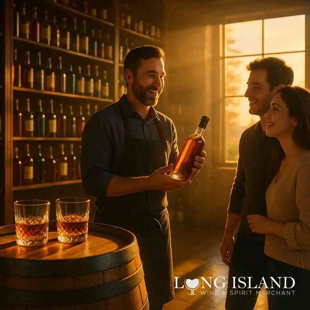 Long Island Liquor Store Insights on Suffolk’s Spirits Near Me