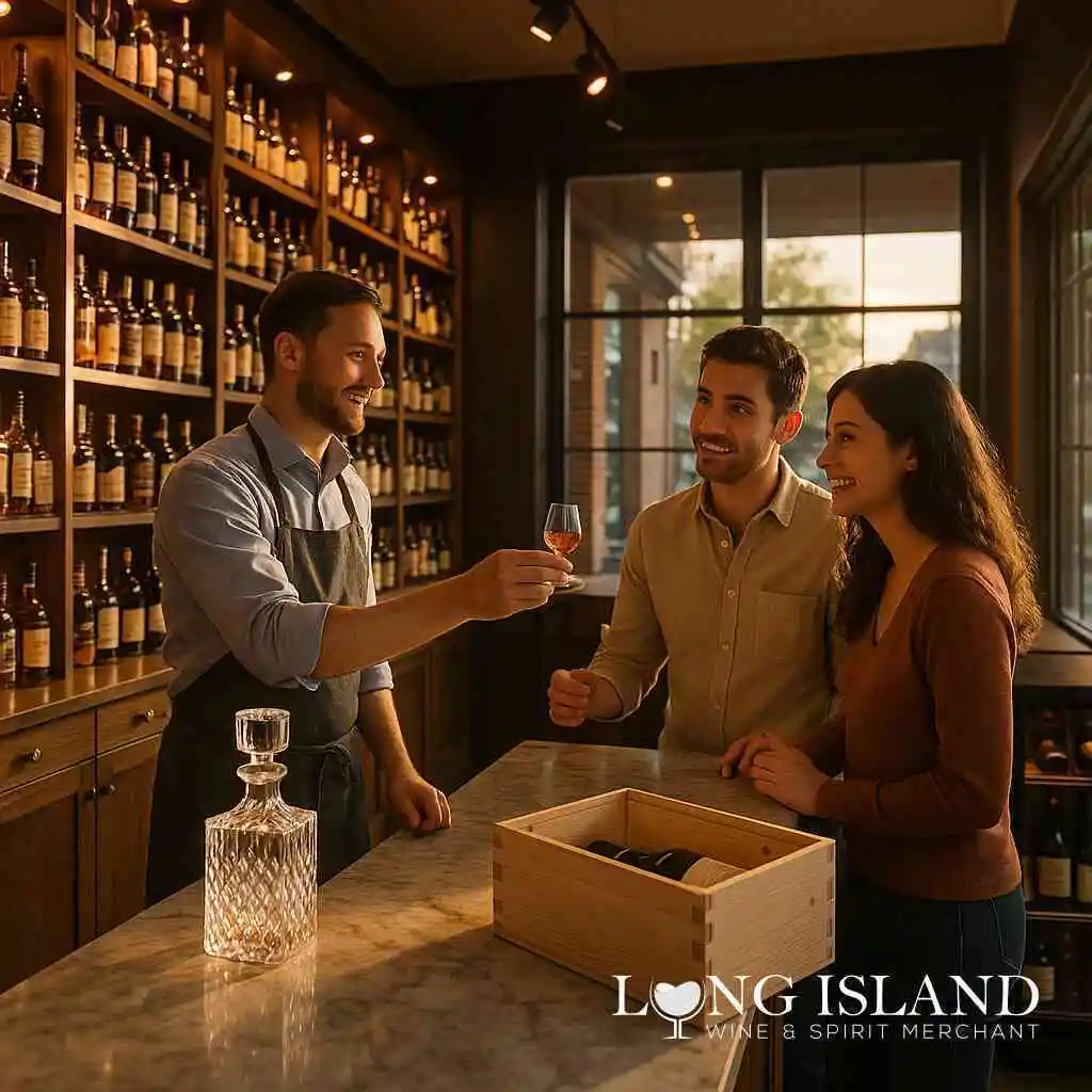 Long Island Liquor Store Insights on Suffolk's Spirits Near Me