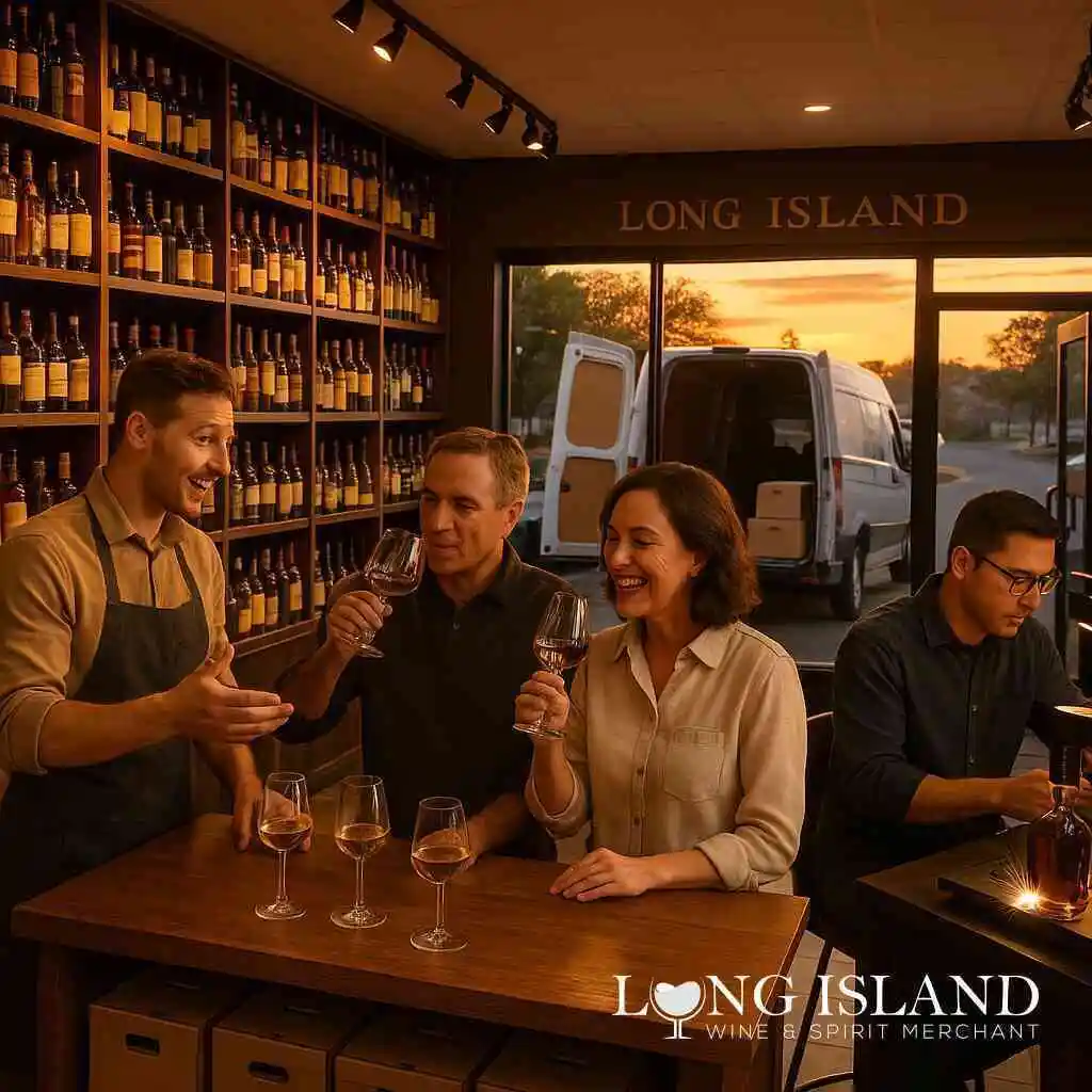 Long Island Liquor Store Insights on Suffolk's Spirits Near Me