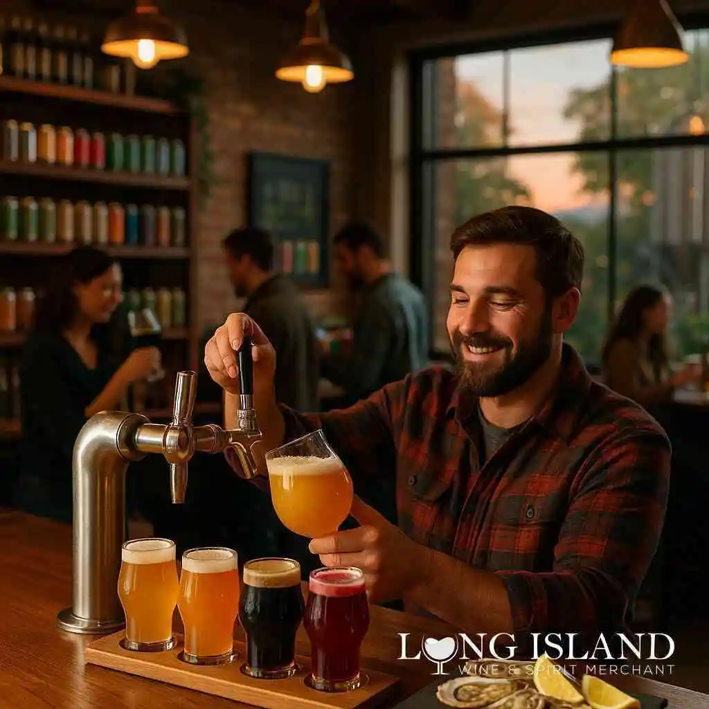 Long Island Liquor Store's Craft Beers Near Commack Explained
