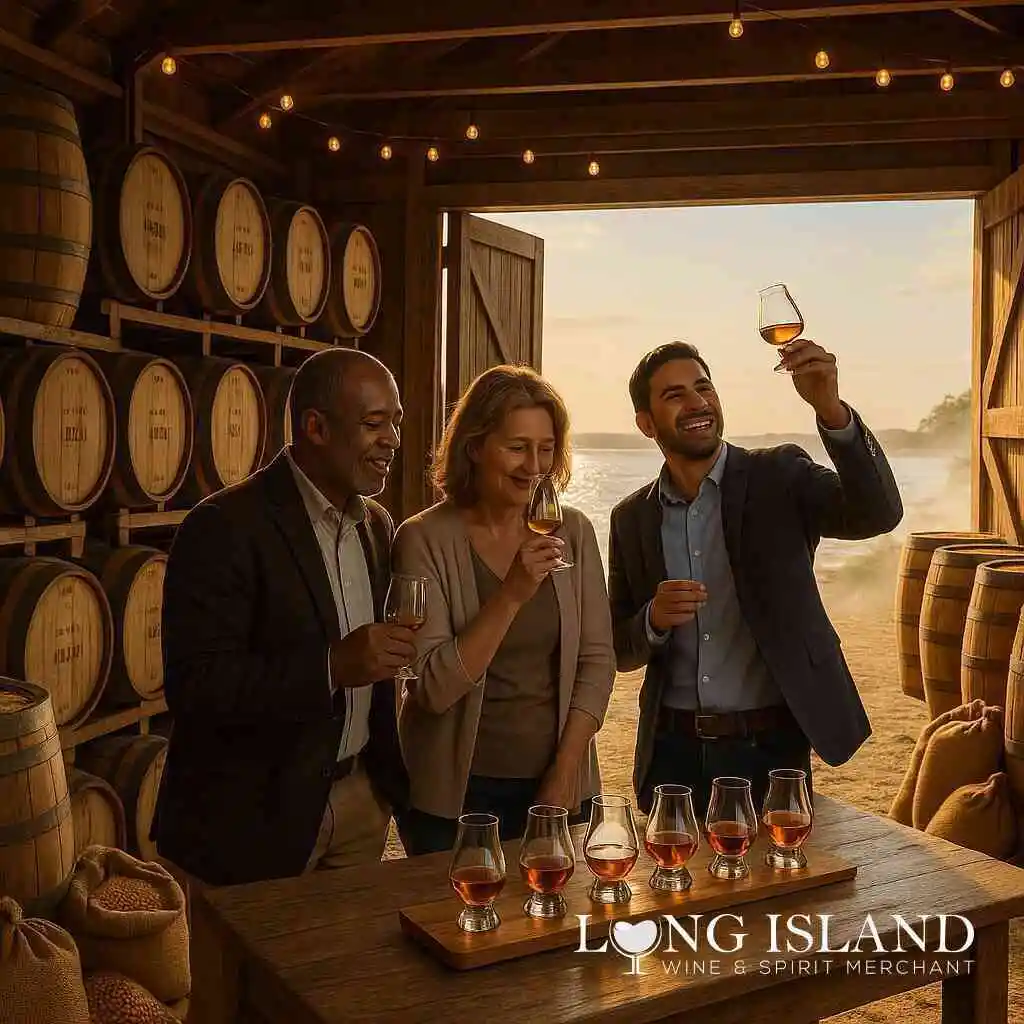 Top 10 Locale-Specific Whiskey Choices by Long Island Liquor Store