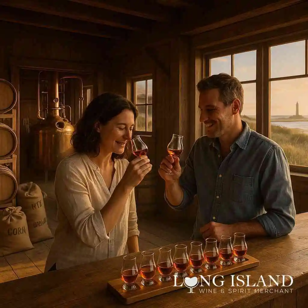 Top 10 Locale-Specific Whiskey Choices by Long Island Liquor Store