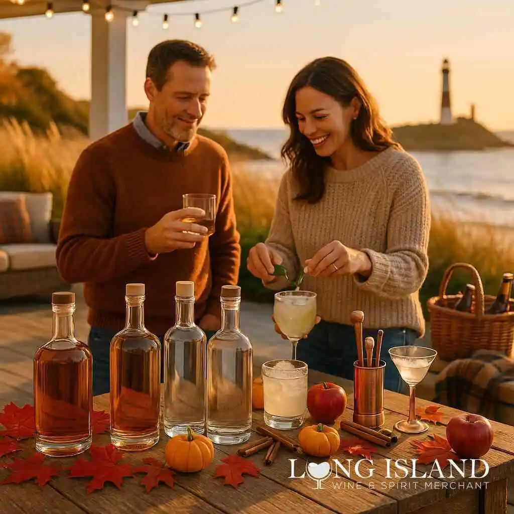 Top 5 Long Island Liquor Store Selections for Columbus Day