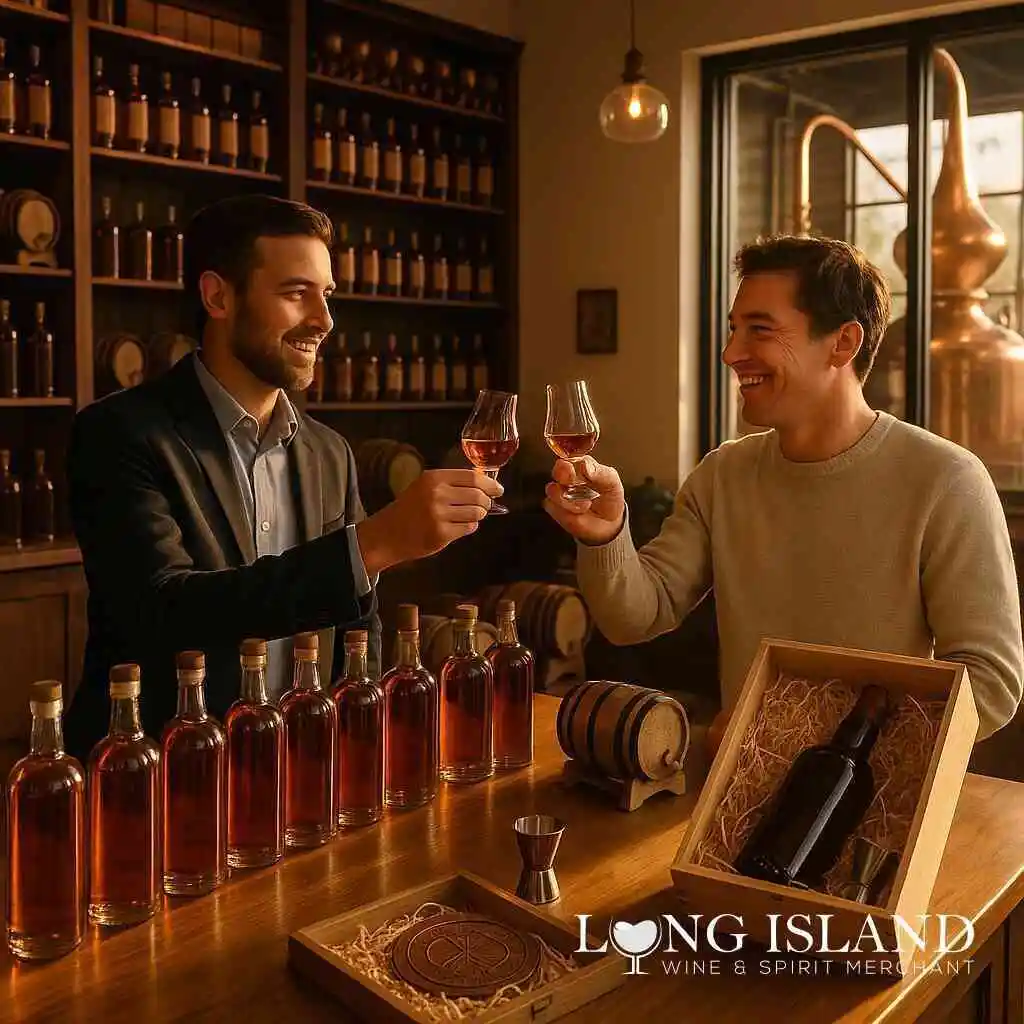 Understanding Long Island Liquor Store's Suffolk Rye Choices