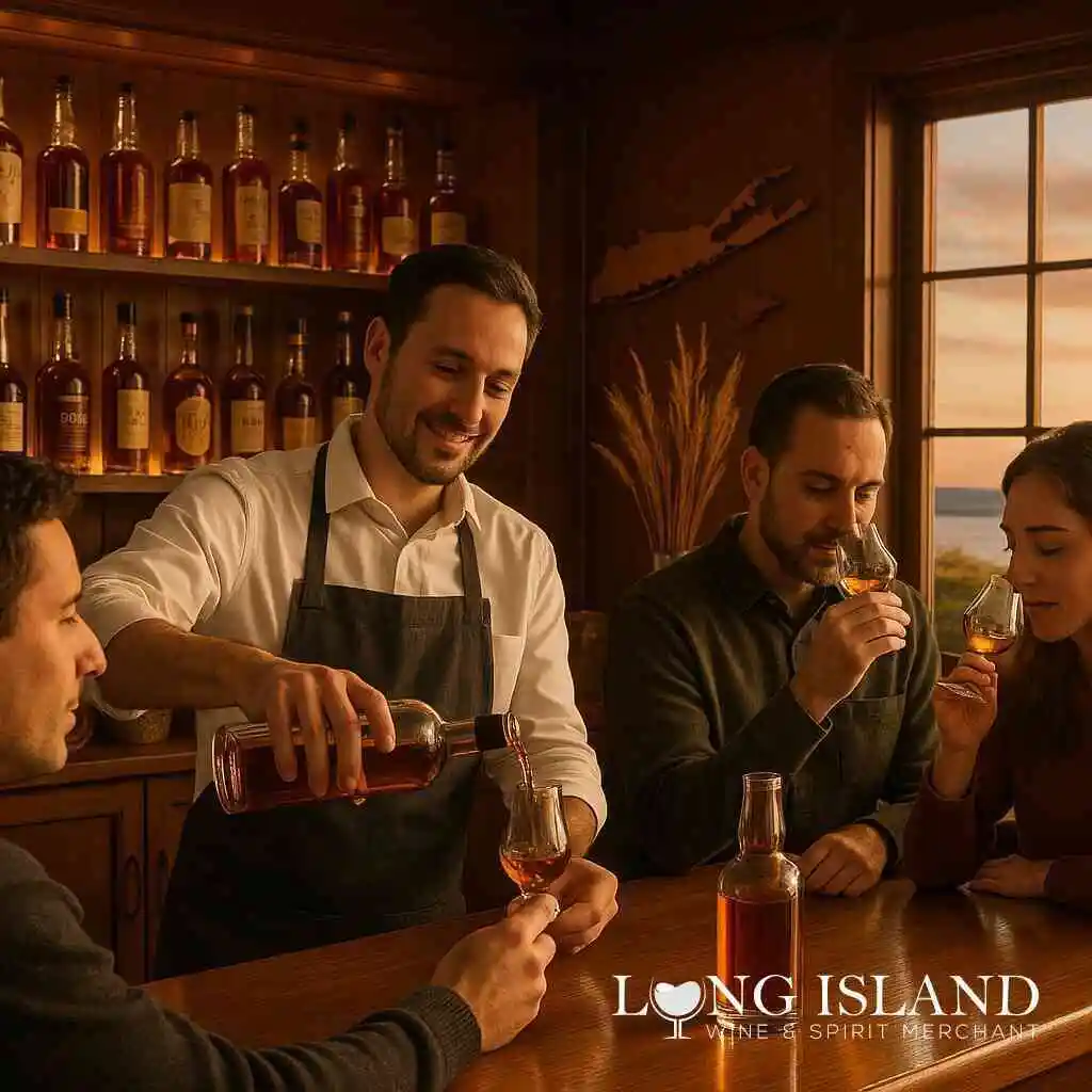 Understanding Long Island Liquor Store's Suffolk Rye Choices