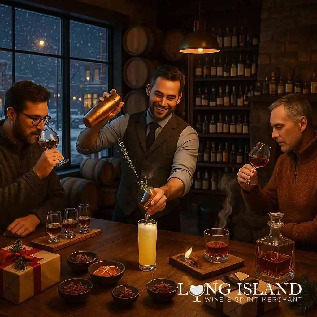 Unlocking Winter Spirit Innovations with Long Island Liquor Store