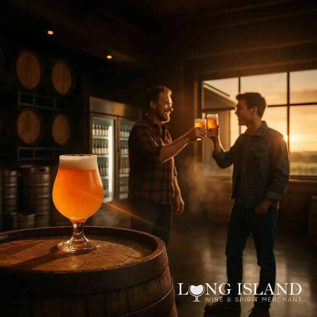Why Long Island Liquor Store’s Craft Beer Concepts Stand Out in New York
