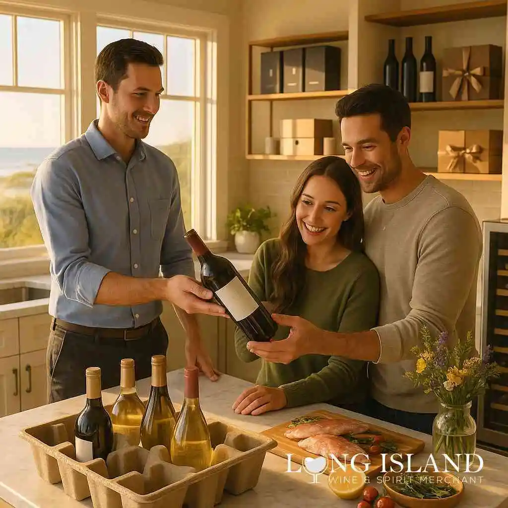 2026 Custom Wine Case Guide with Long Island Liquor Store