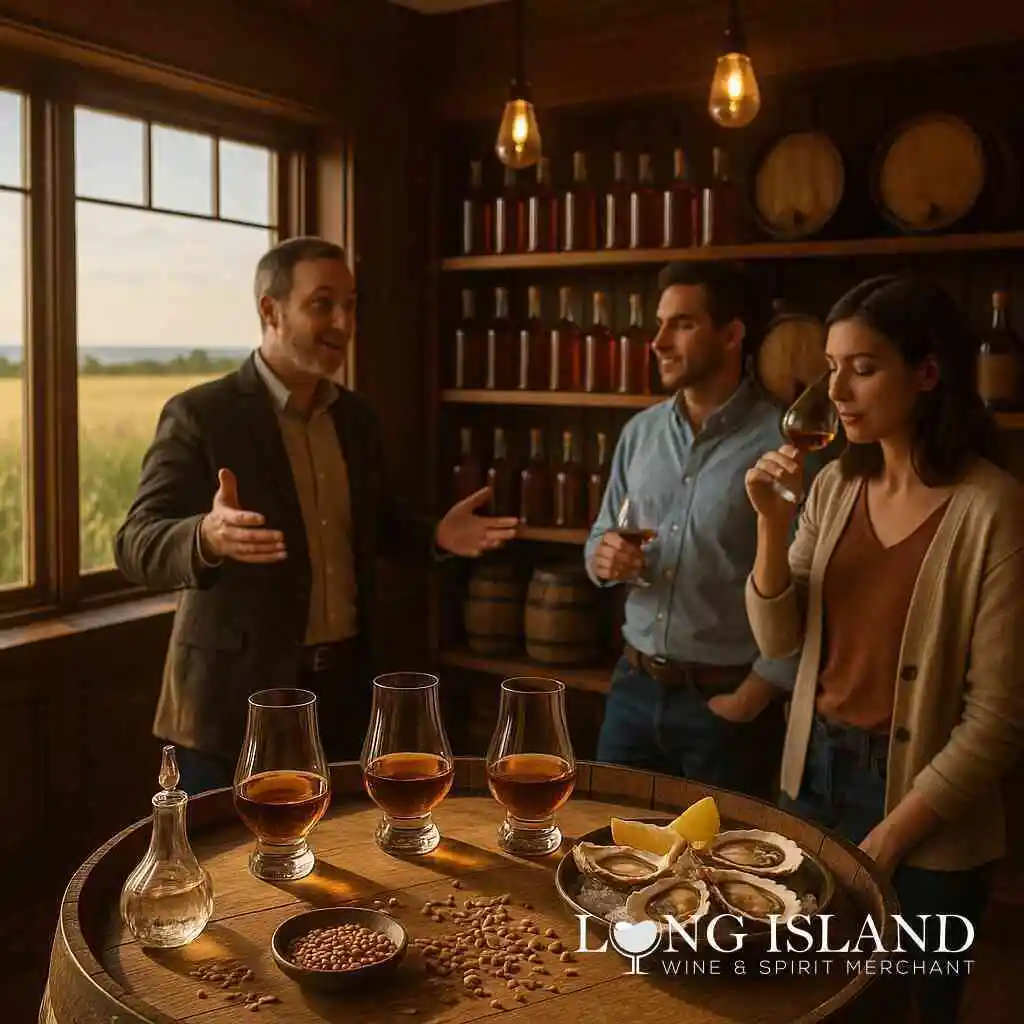 Comparing Suffolk Rye Options with Long Island Liquor Store