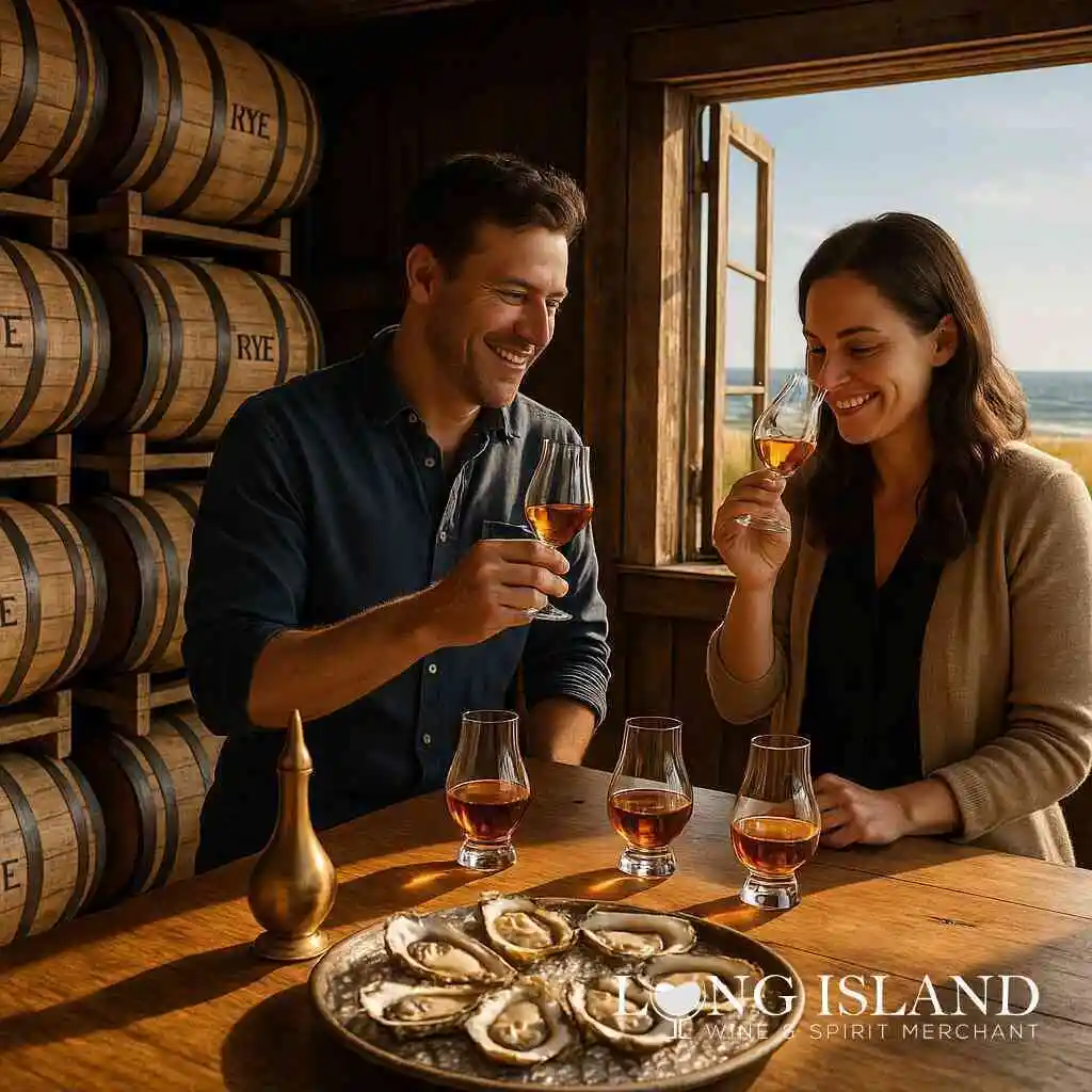 Comparing Suffolk Rye Options with Long Island Liquor Store