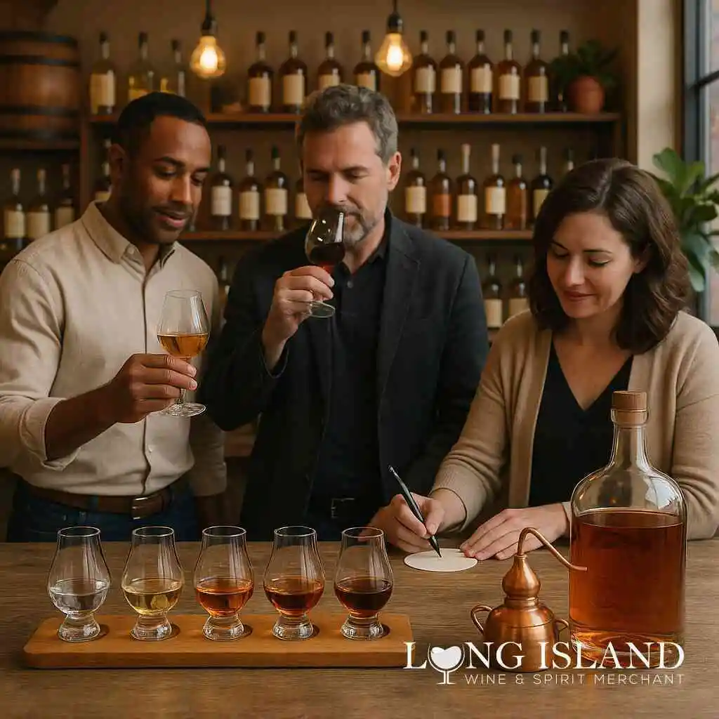 Difference Between Rum Styles at Long Island Liquor Store