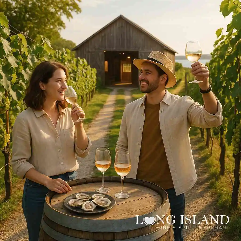 Exploring Suffolk's Hidden Wine Gems with Insight from Long Island Liquor Store