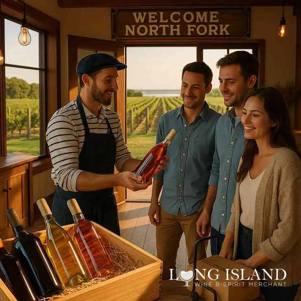 Guide to Custom Cases of Wine from Long Island Liquor Store