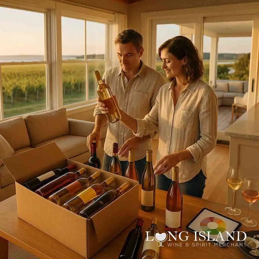 Guide to Custom Cases of Wine from Long Island Liquor Store