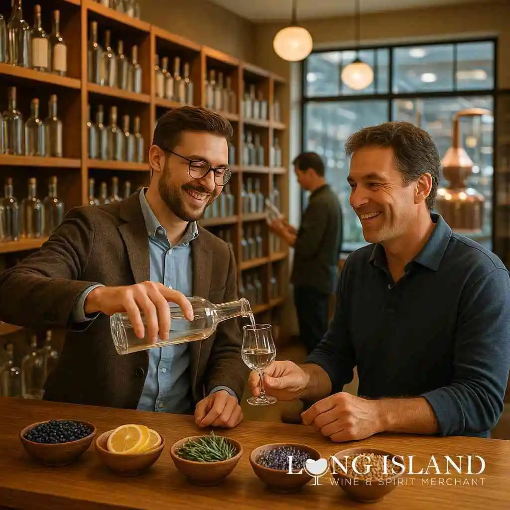 How Long Island Liquor Store Defines Gin Craft Near Me