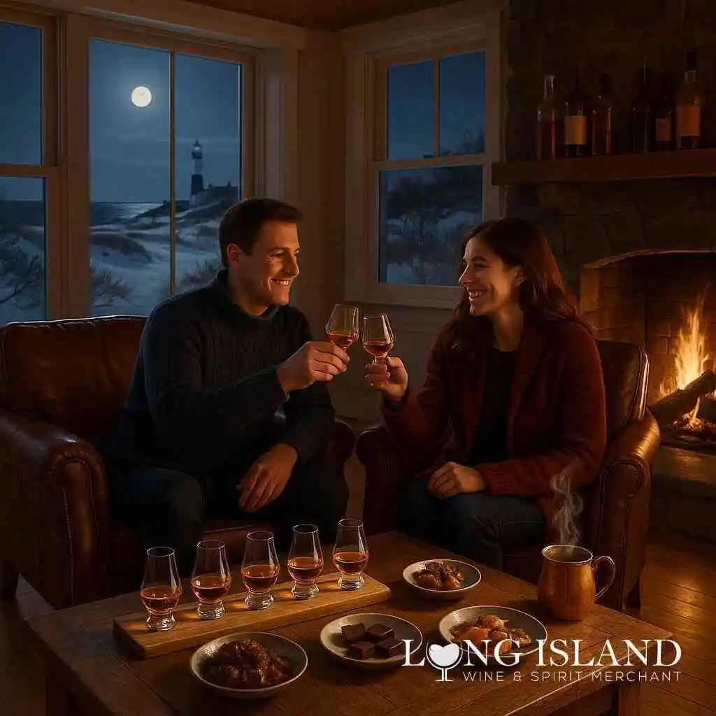 Top 10 Winter Whiskey Insights from Long Island Liquor Store