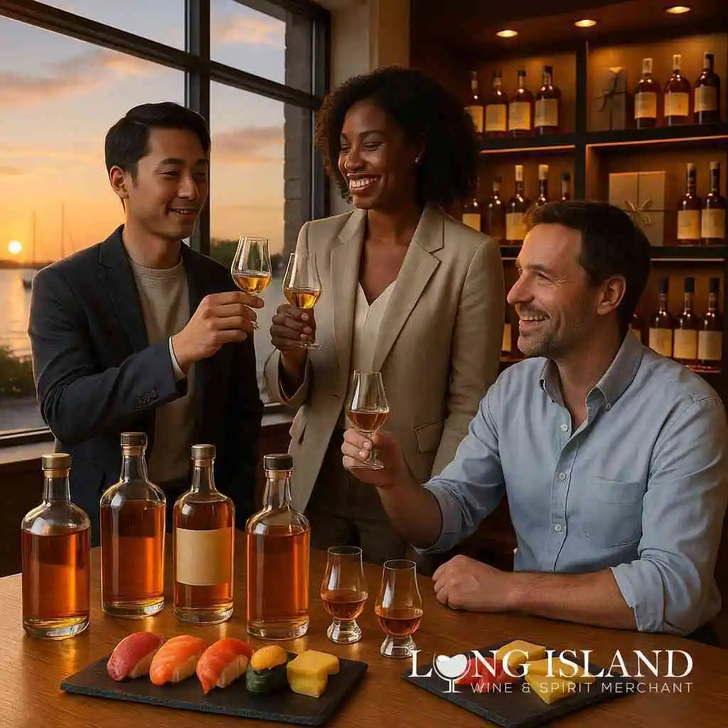 Top 5 Japanese Whisky Reviews at Long Island Liquor Store