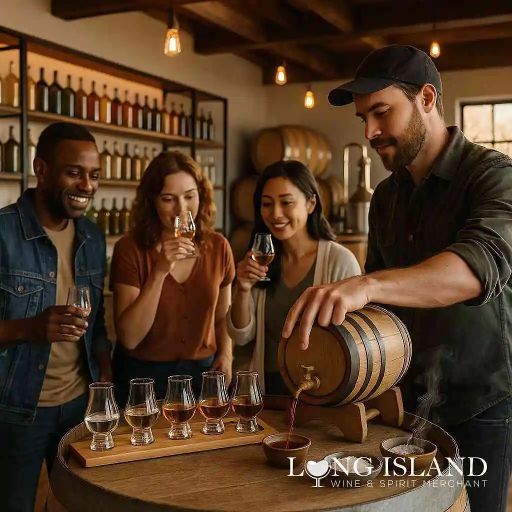 Top Innovative Trends in Spirits at Long Island Liquor Store in Suffolk County