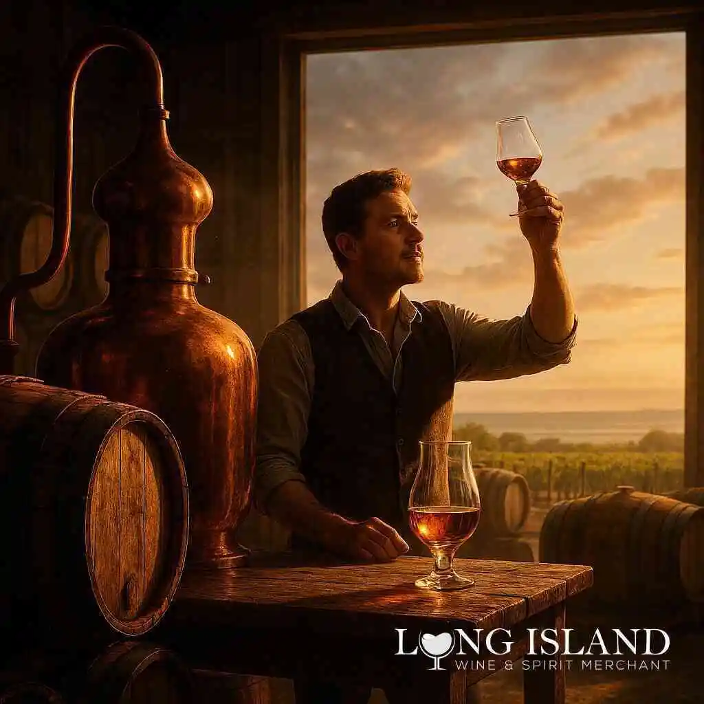 What Defines Unique Brandy Interpretations at Long Island Liquor Store