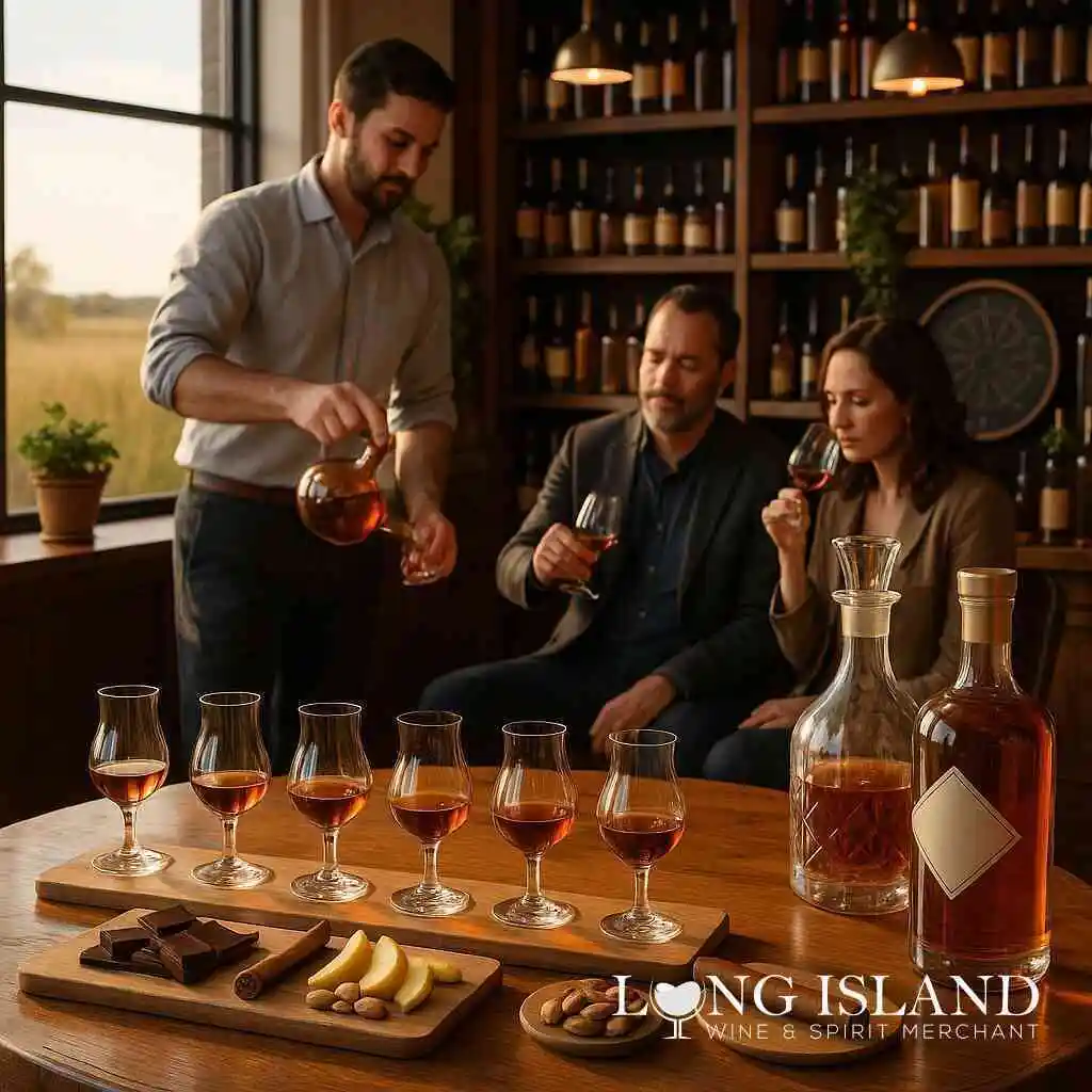 What Defines Unique Brandy Interpretations at Long Island Liquor Store