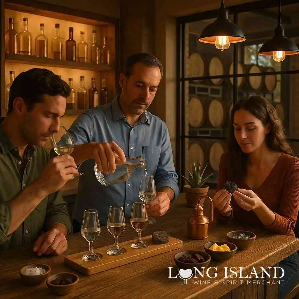 What Is the New Frontier in Tequila Expertise at Long Island Liquor Store