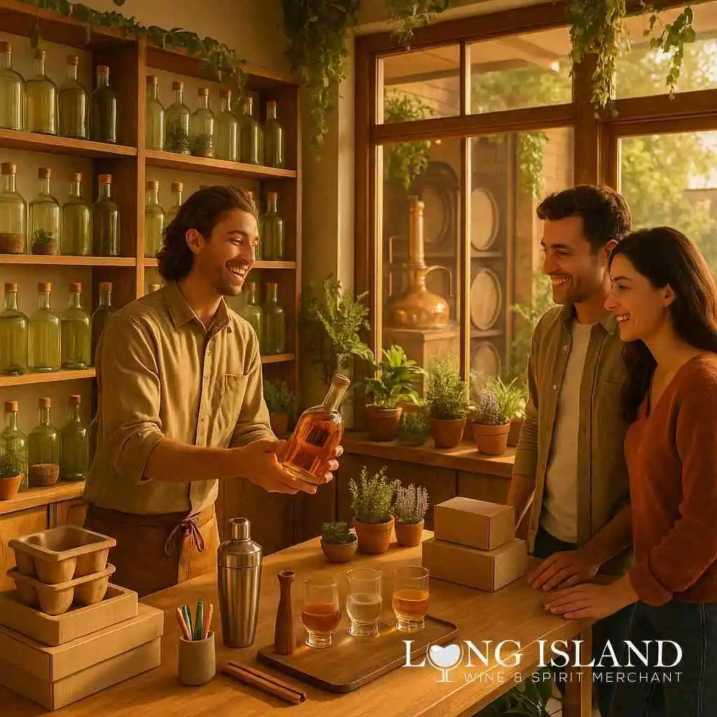 2026 Guide to Organic Spirits at Long Island Liquor Store