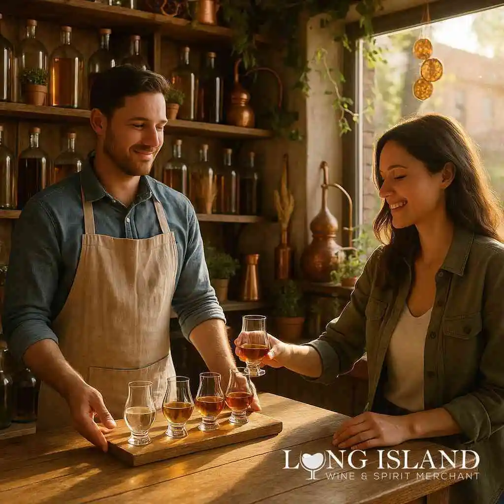 2026 Guide to Organic Spirits at Long Island Liquor Store