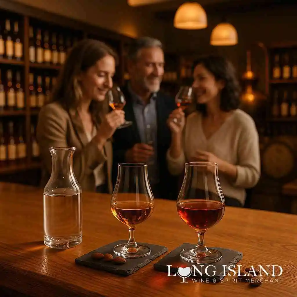 Cognac vs Armagnac Mastery at Long Island Liquor Store
