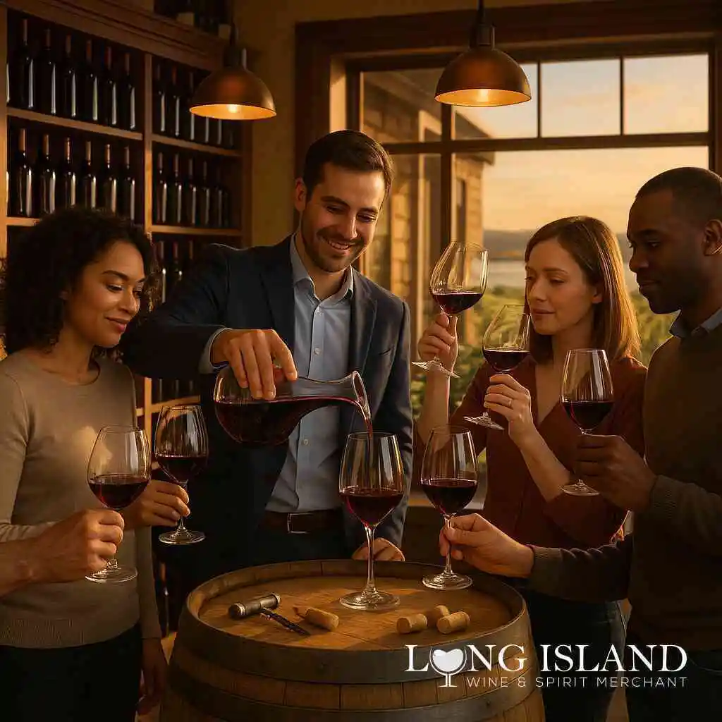 Fine Wine Definition Explored by Long Island Liquor Store