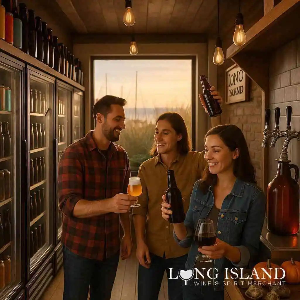 Ultimate Guide to Long Island Liquor Store Beer Styles