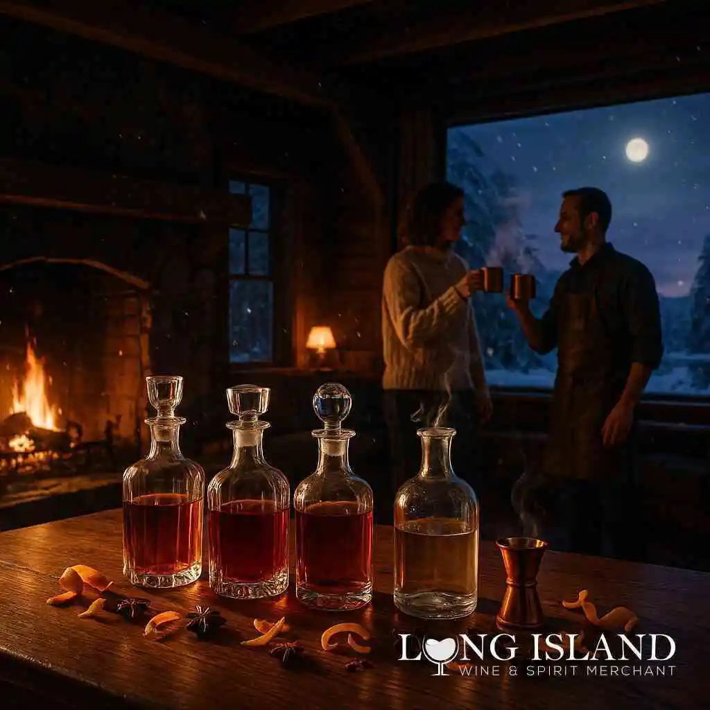 Winter 2026 Spirit Outlook from Long Island Liquor Store