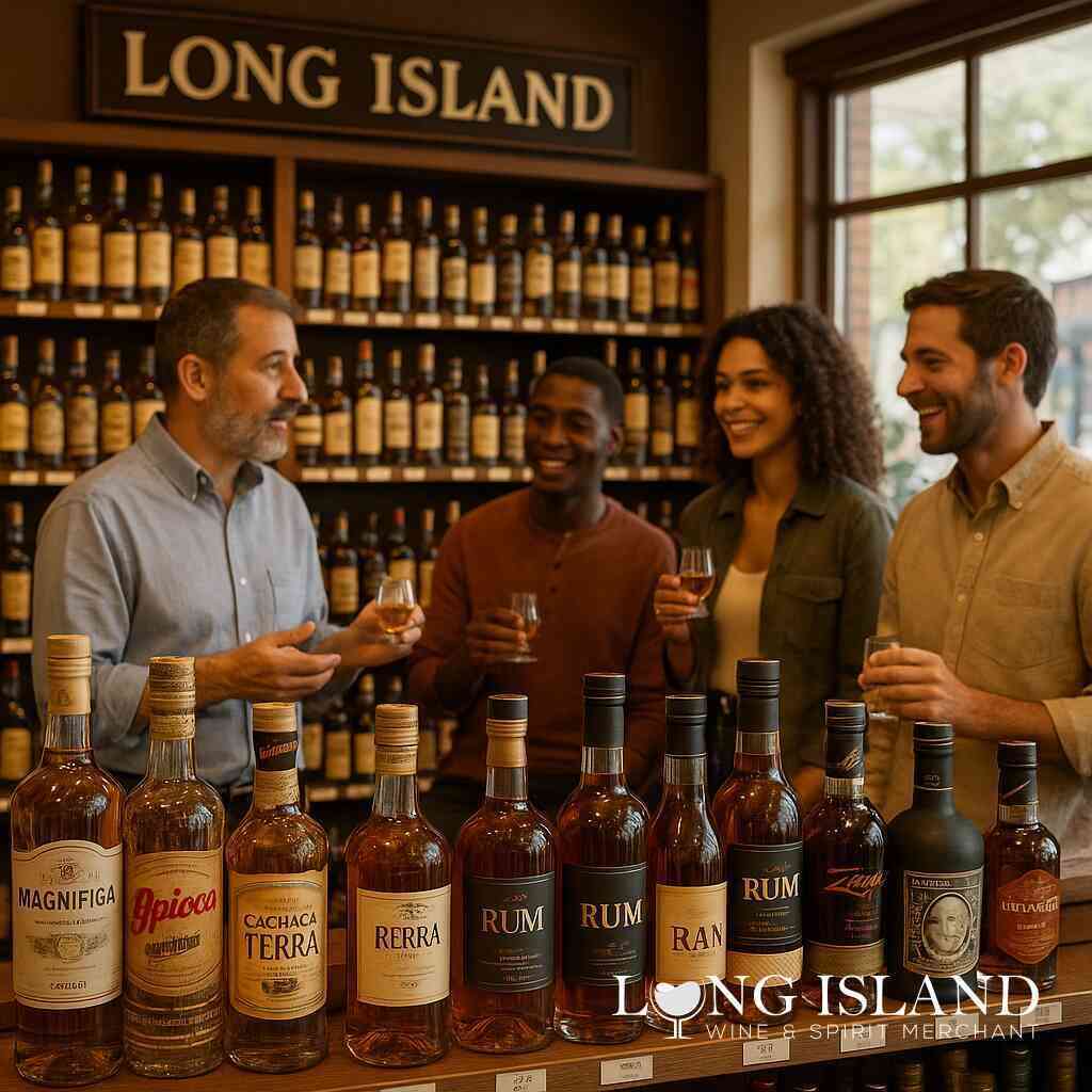 Best Cachaca and Rum Bottles at Long Island Liquor Store 2026