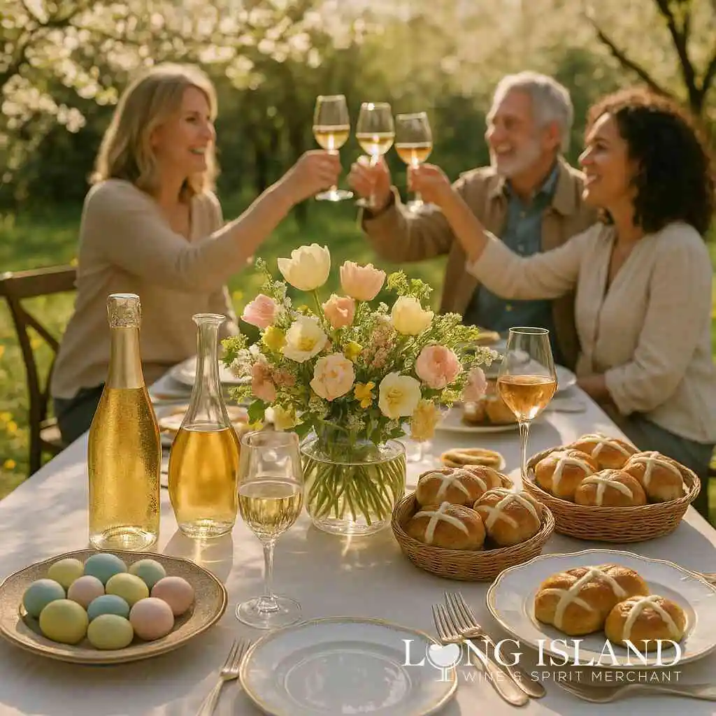 Best Easter Brunch Wines from Long Island Liquor Store 2026