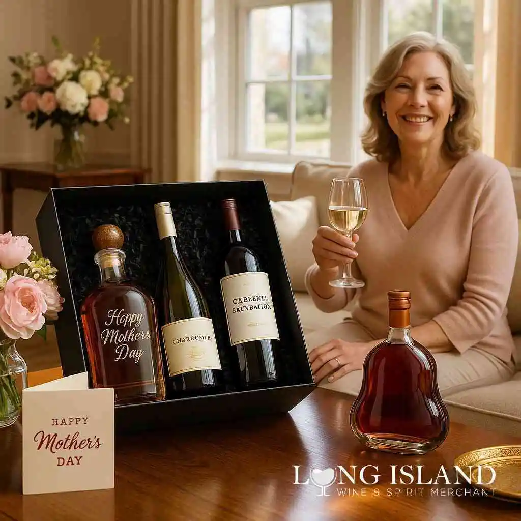 Best Mothers Day Liquor Gift Boxes Near Commack in 2026
