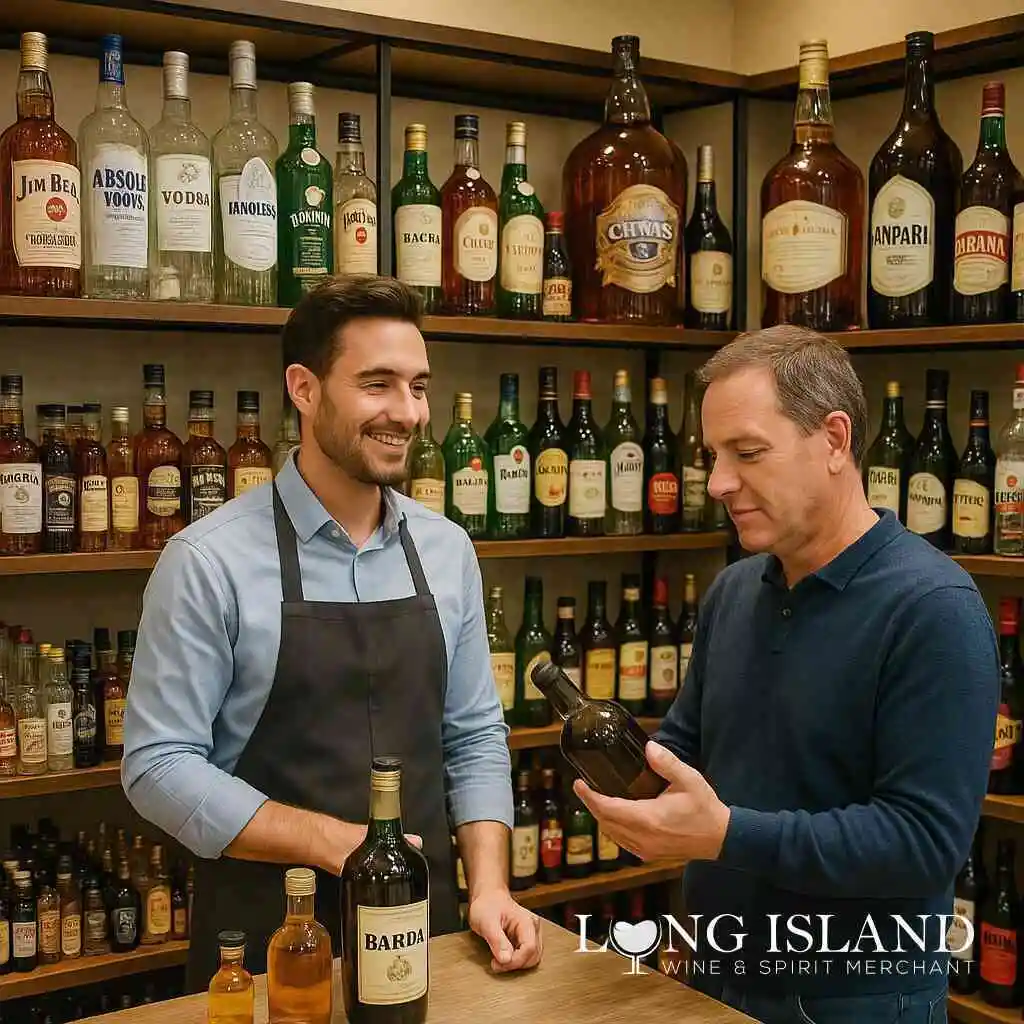 Guide to Liquor Bottle Sizes at Long Island Liquor Store 2026